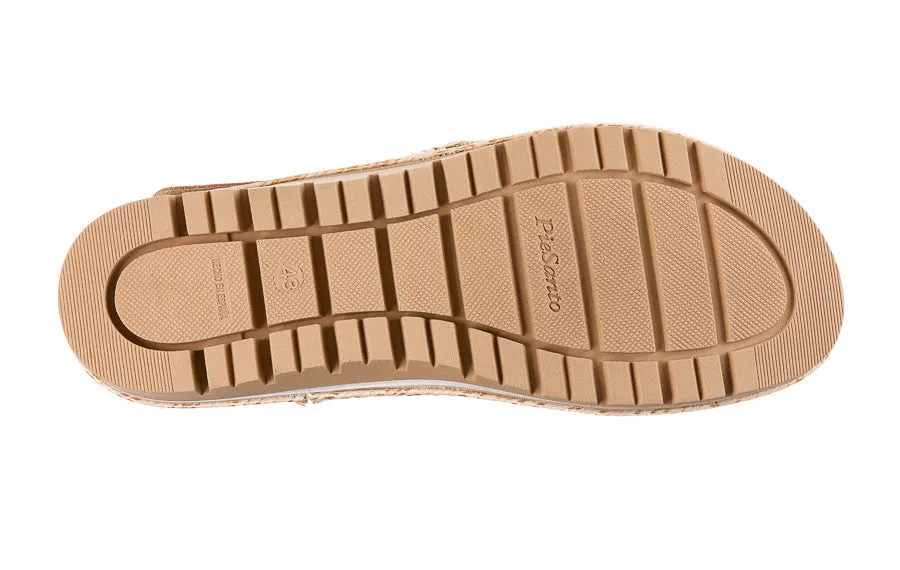 Pie Rafia Beige