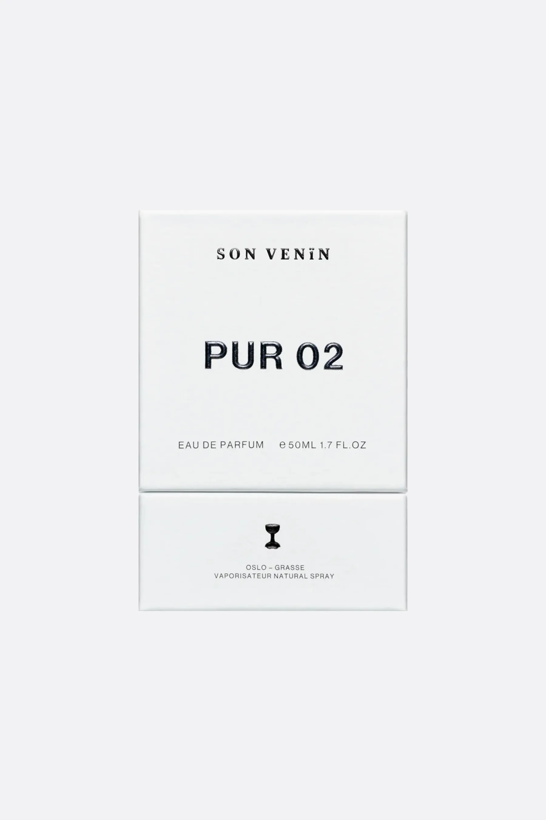 PUR 02 Eau de Parfum 50 ml