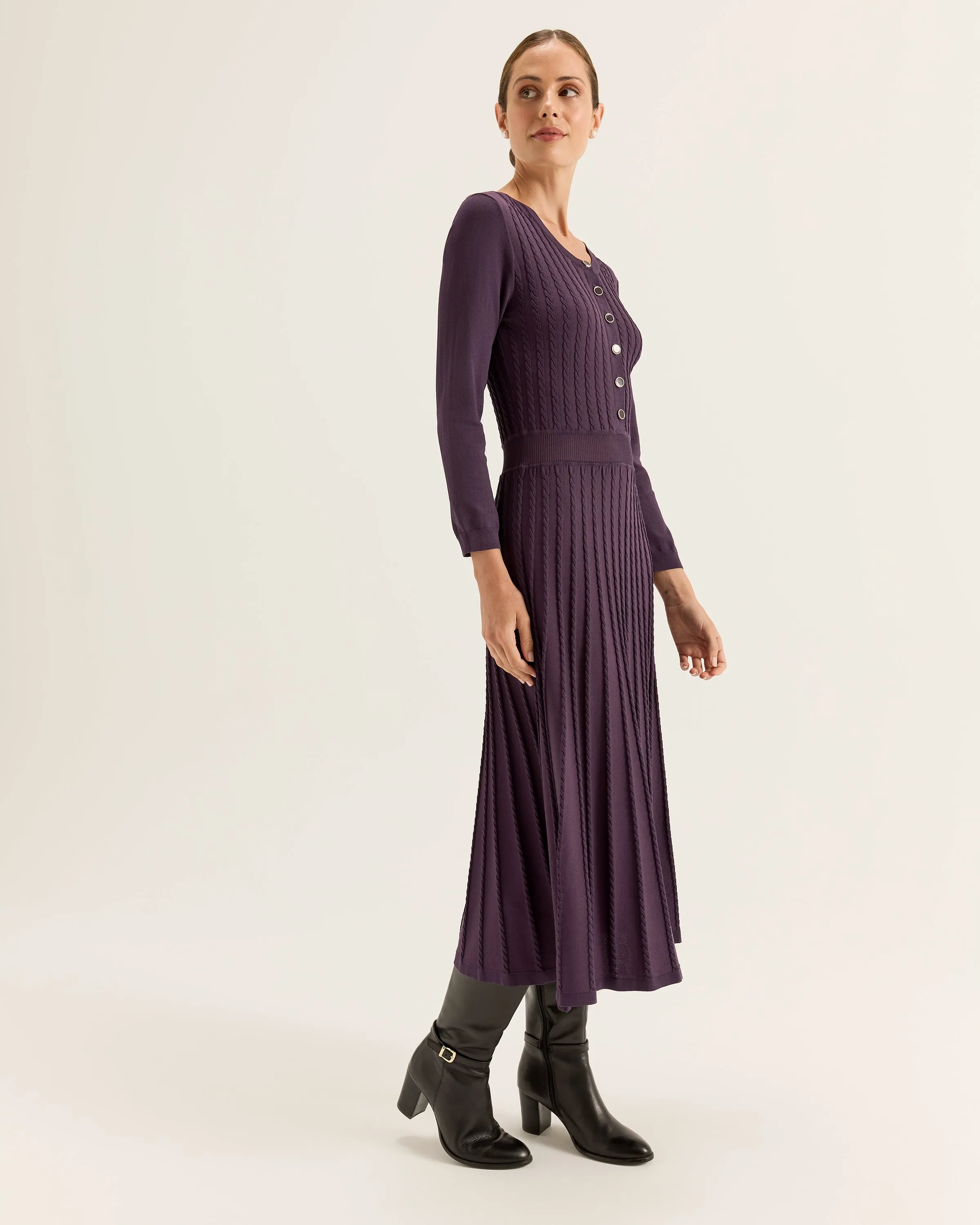 Ritz Knit Dress