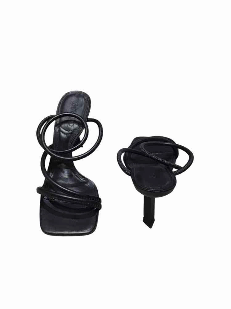 Schultz Black Size 5 Sandals