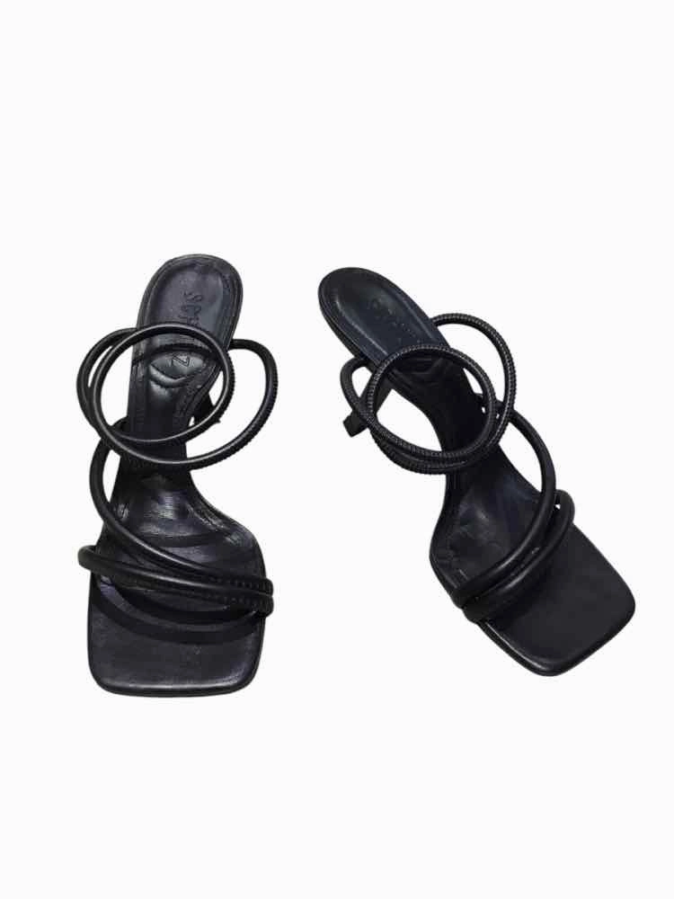 Schultz Black Size 5 Sandals