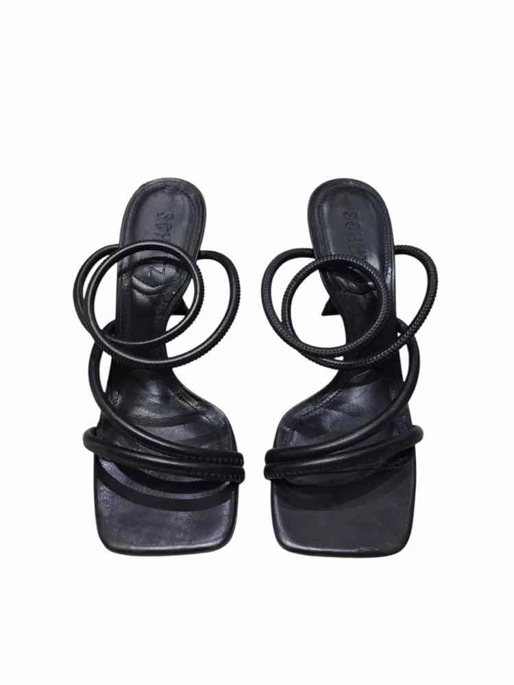 Schultz Black Size 5 Sandals