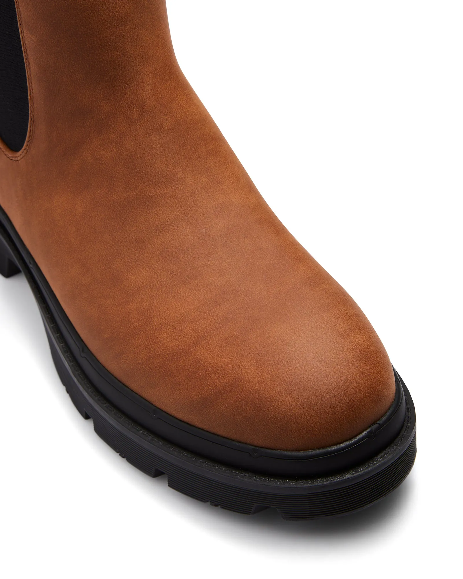 Threadbo Tan Nubuck *FINAL SALE*