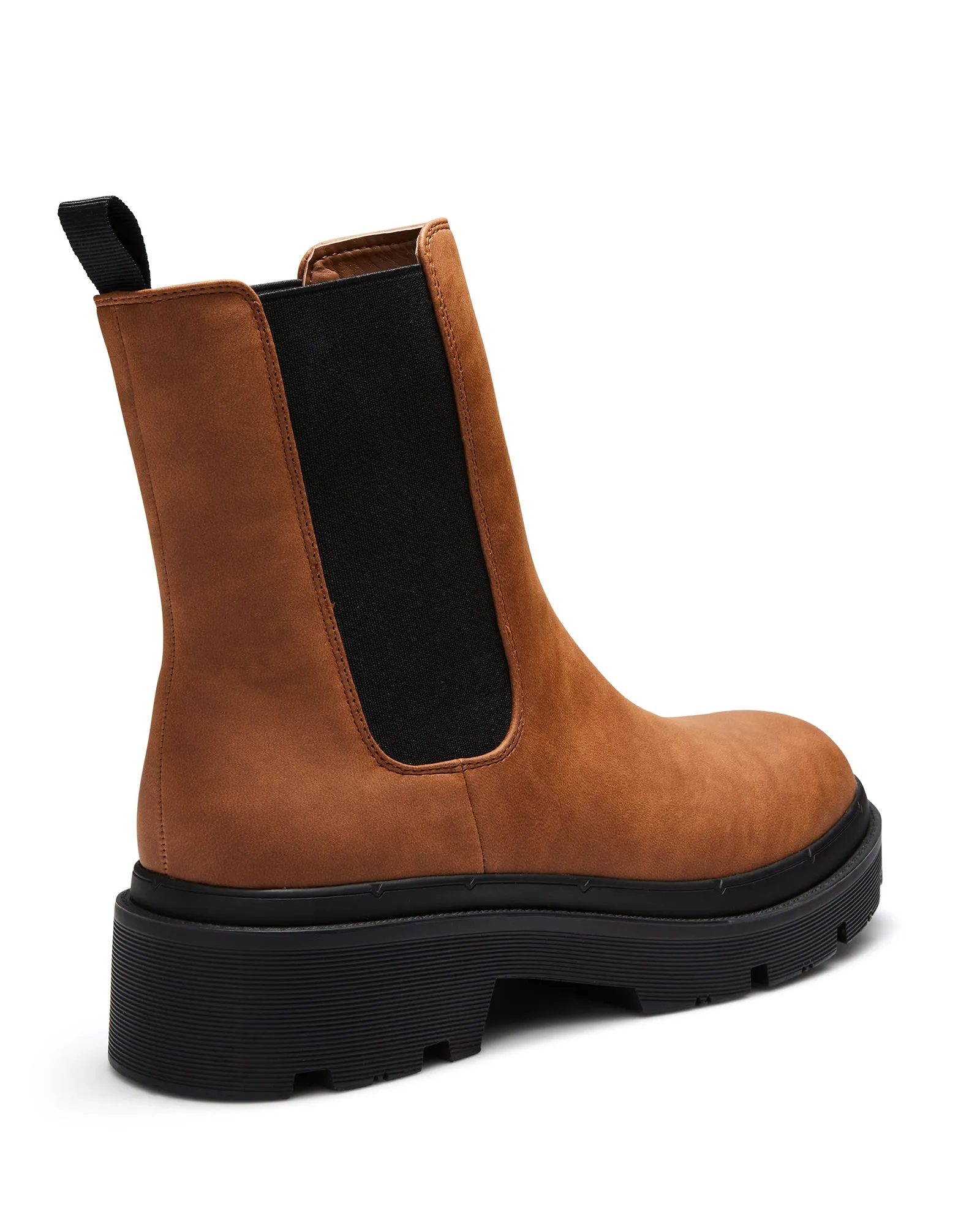 Threadbo Tan Nubuck *FINAL SALE*