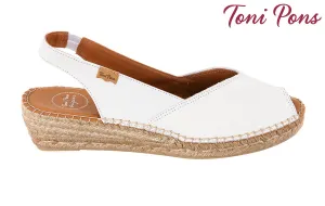 Tp Carmen White