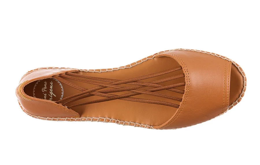 Tp Interlace Tan