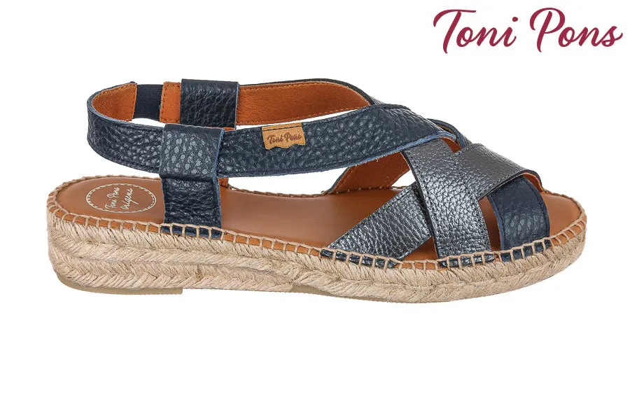 Tp Shimmer Blue