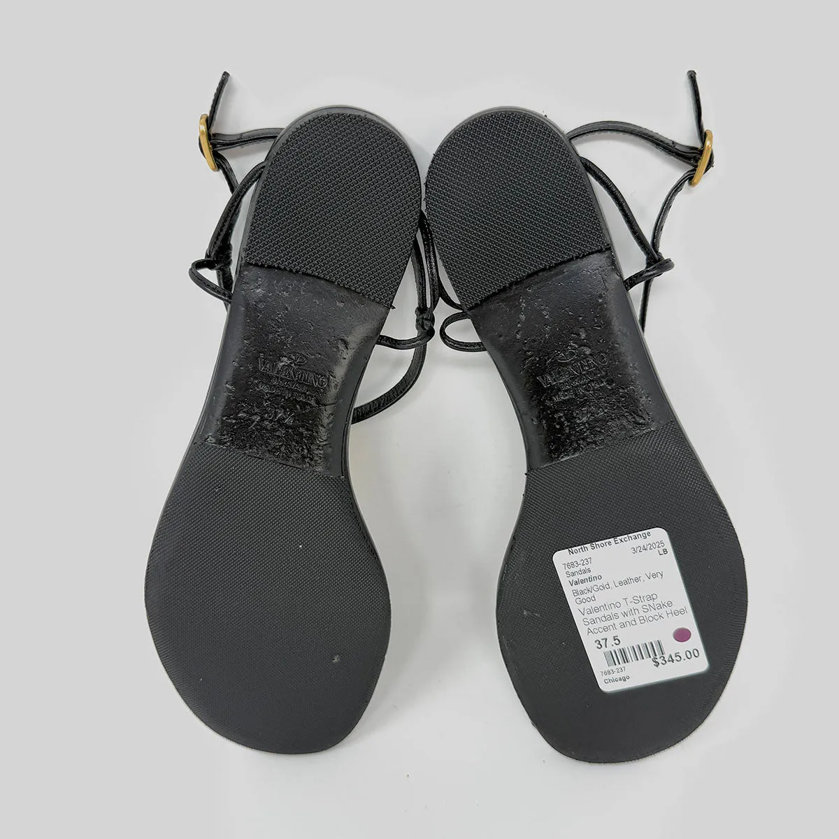 Valentino Sandals
