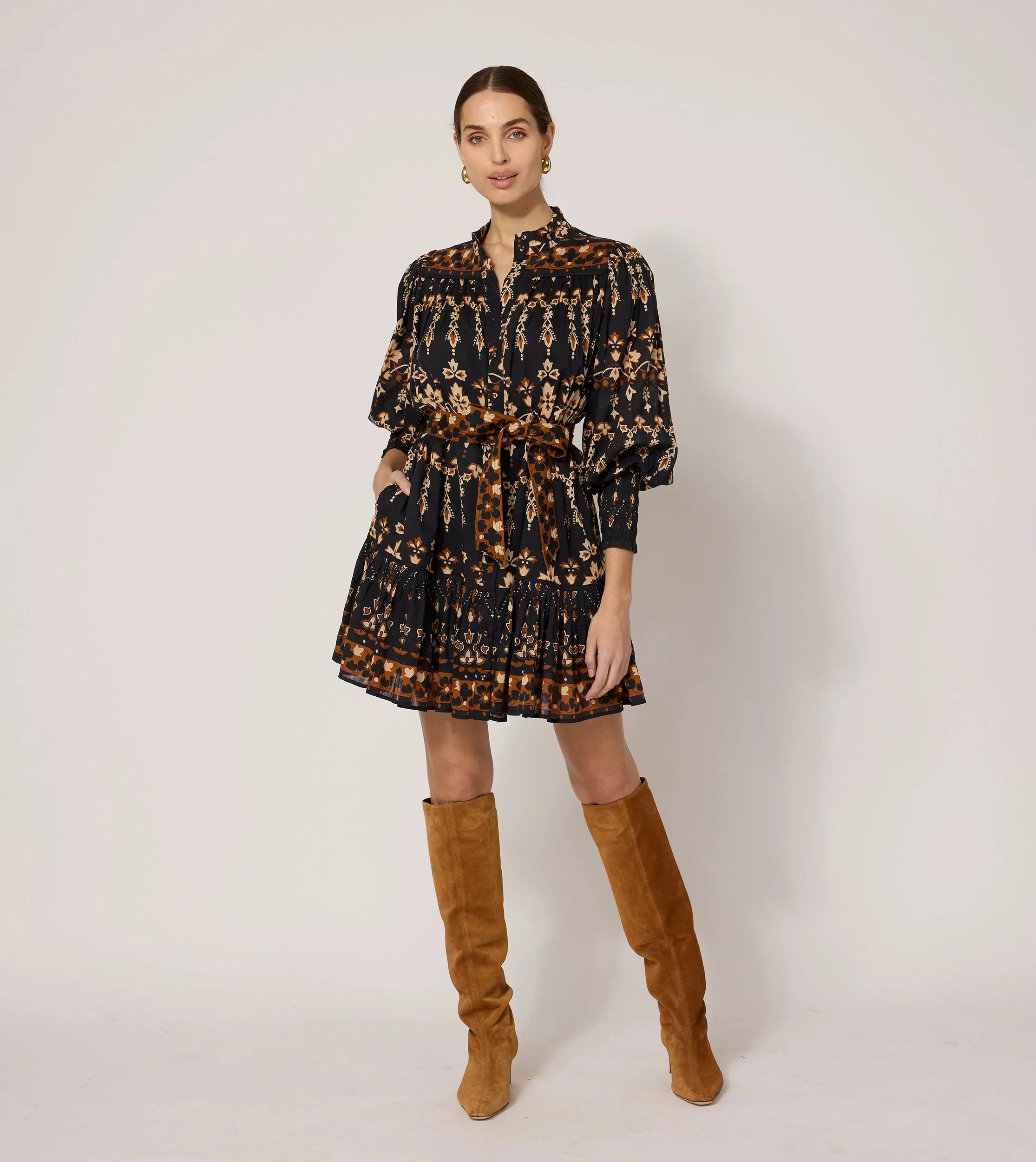 Vanessa Mini Dress | La Vie