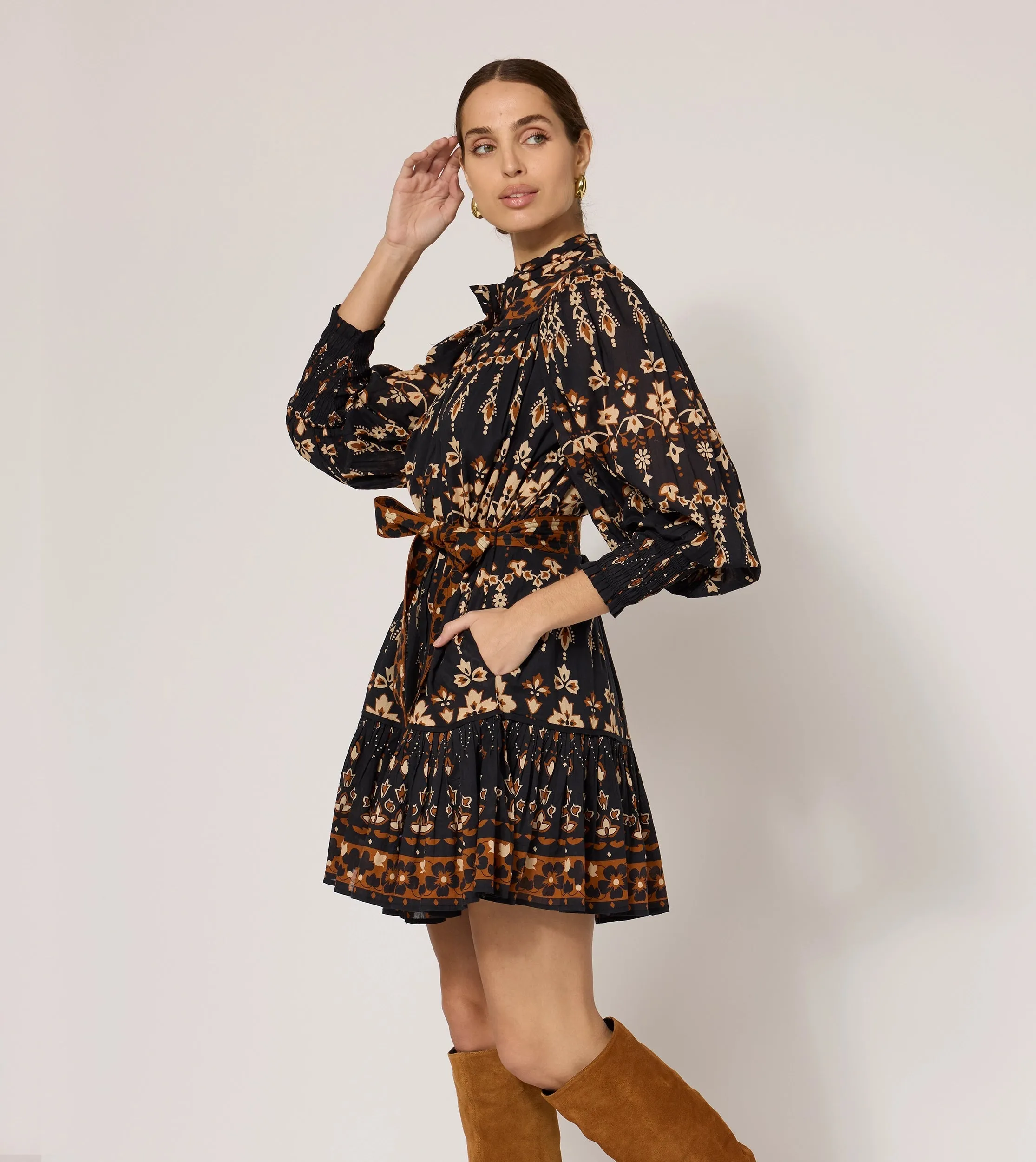 Vanessa Mini Dress | La Vie