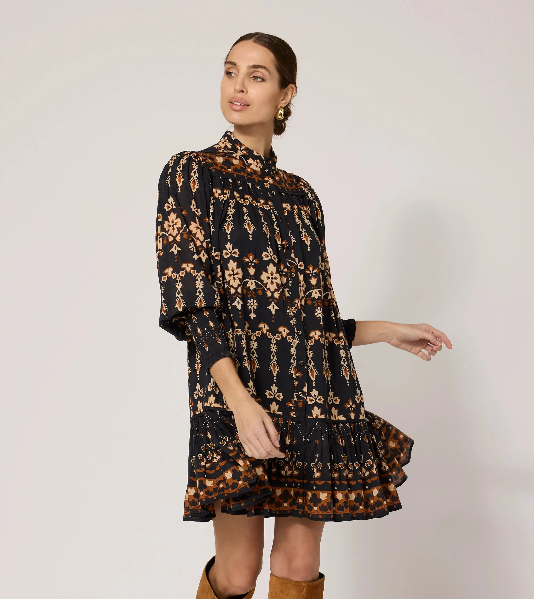 Vanessa Mini Dress | La Vie