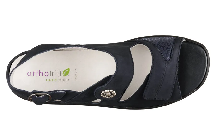Wal Minipearl Navy