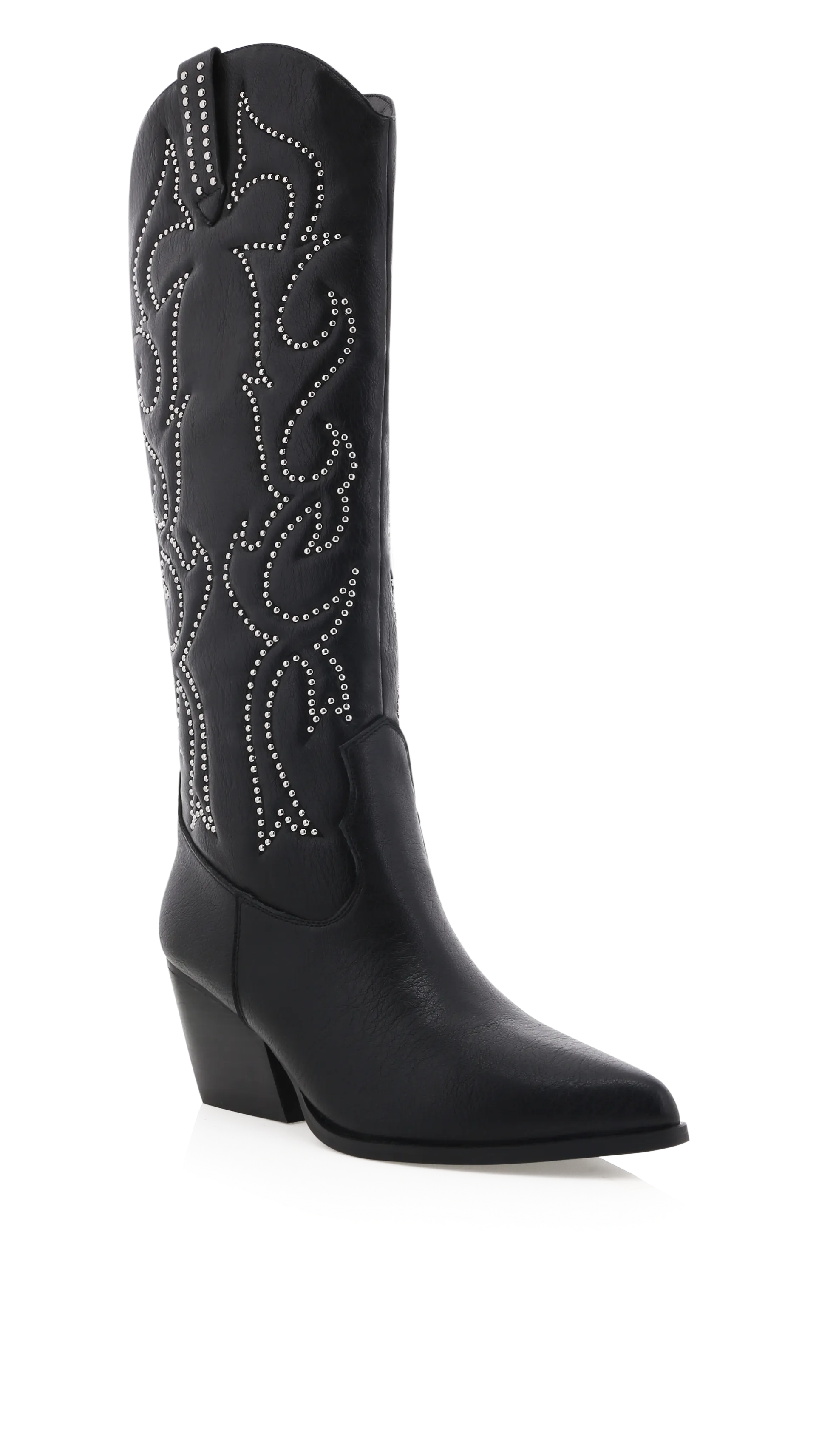Zelma Boots - Black