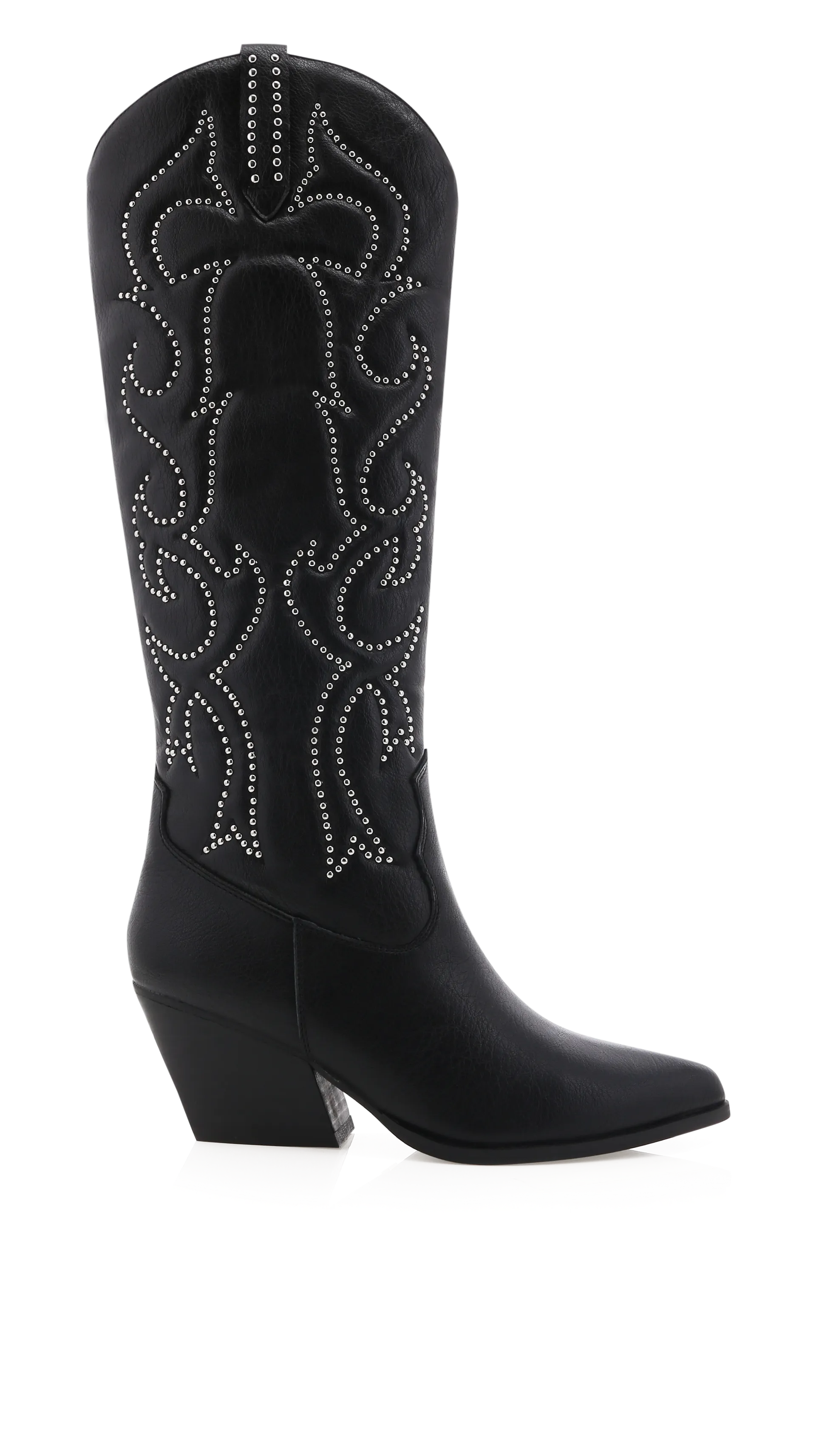 Zelma Boots - Black